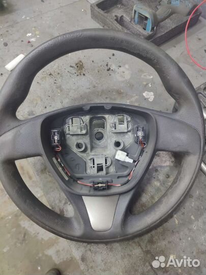 Руль Renault Logan 2, Sandero 2