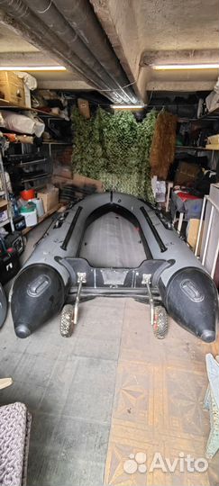 Комплект лодка пвх+мотор+эхолот