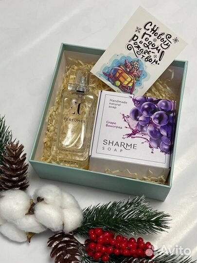 Духи женские подарок