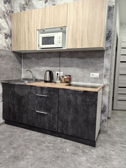 Квартира-студия, 29 м², 2/7 эт.