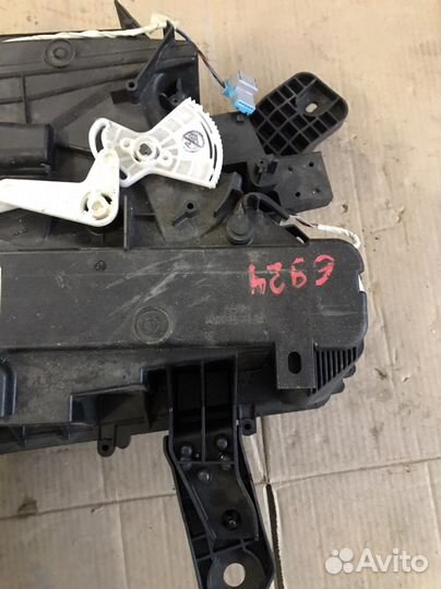 Корпус отопителя задний Toyota Sienna lll (2565)