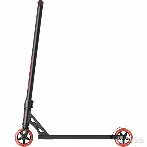 Самокат трюковой Stattum ninja (красный)