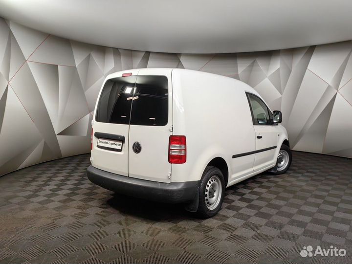 Volkswagen Caddy 1.2 МТ, 2013, 160 458 км