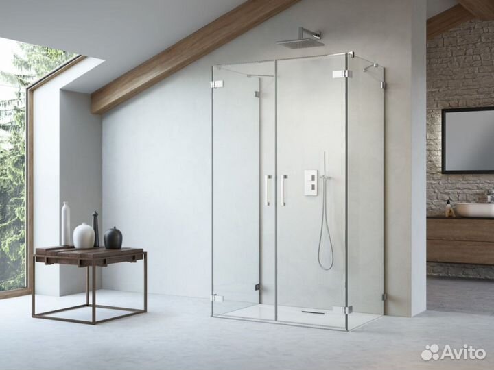 Душевая кабина на заказ