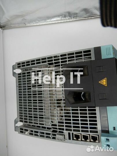 Модуль Siemens 6SL3120-1TE28-5AA3