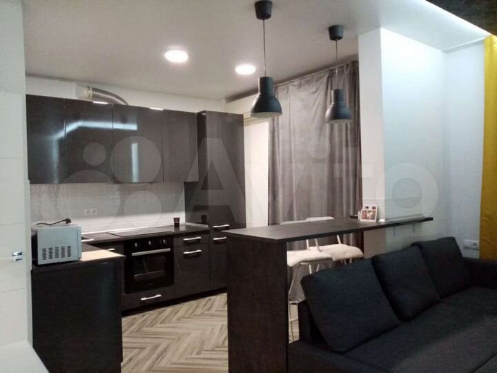 Квартира-студия, 31 м², 3/27 эт.