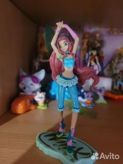 Фигурки winx (винкс )
