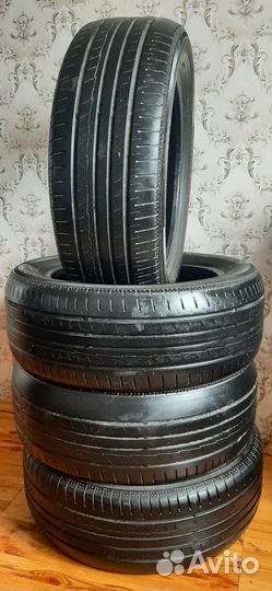 Yokohama BluEarth-A 205/55 R16