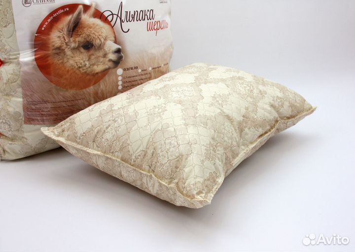 Одеяло и подушки