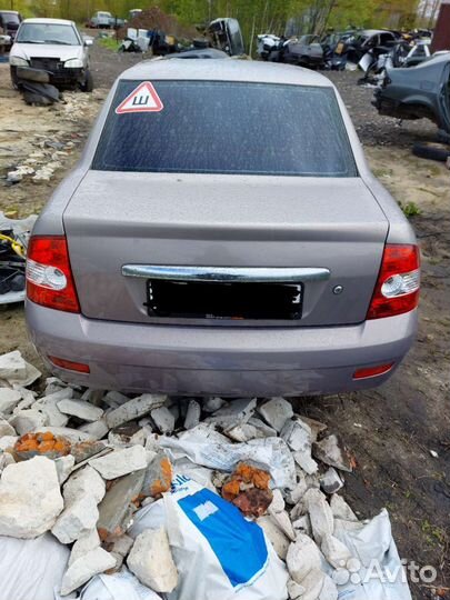 Лада Приора в разборе. Авторазборка