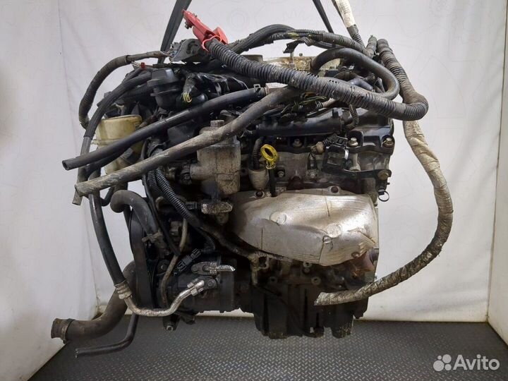 Двигатель Cadillac CTS, 2005