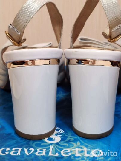 Босоножки кожаные женские 40 размер