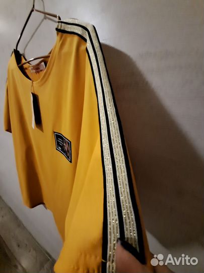 Костюм 54-56 (футболка+бриджи)