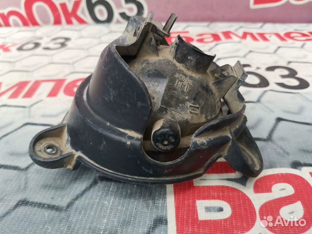 Фара противотуманная передняя левая Kia Sorento