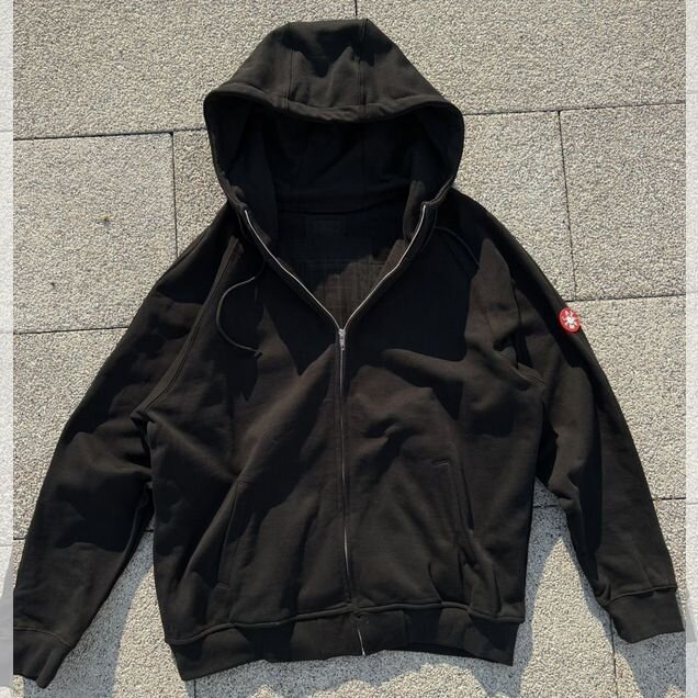 Зип худи базовое Cav Empt Все размеры В наличии