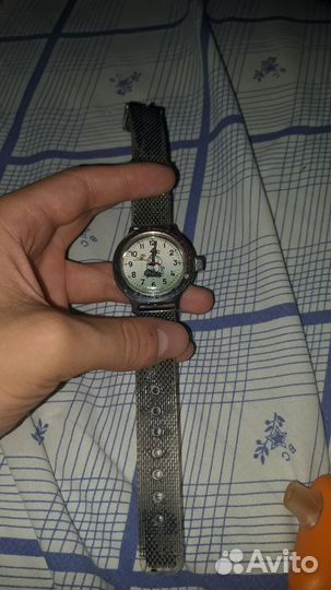 Часы / Амфибия / СССР