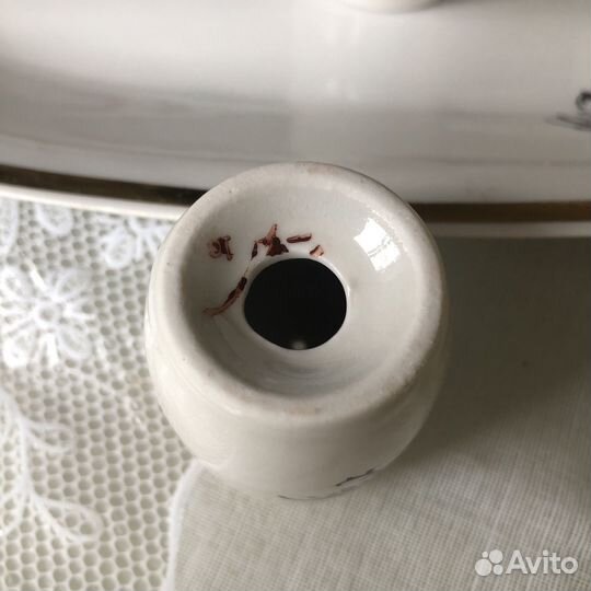 Сервиз столовый СССР Хризантема из 30 предметов