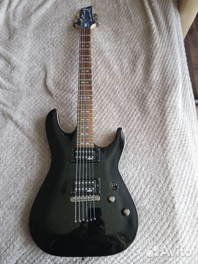 Электрогитара шектер