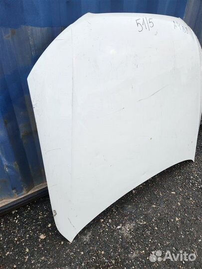 Капот Audi A4 B8 2014