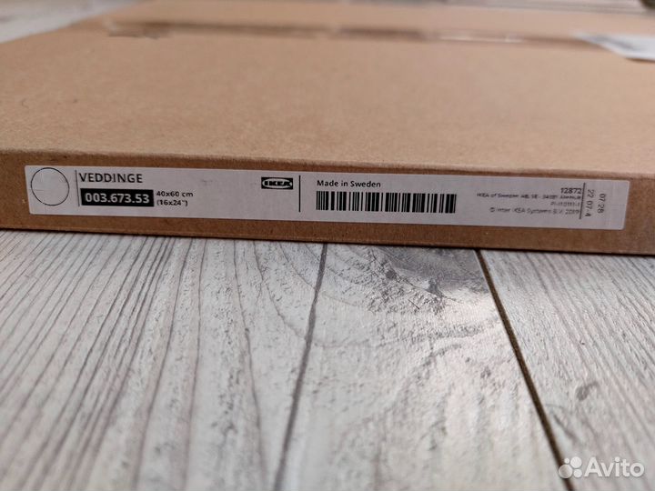 IKEA Veddinge дверца для шкафа 40х60