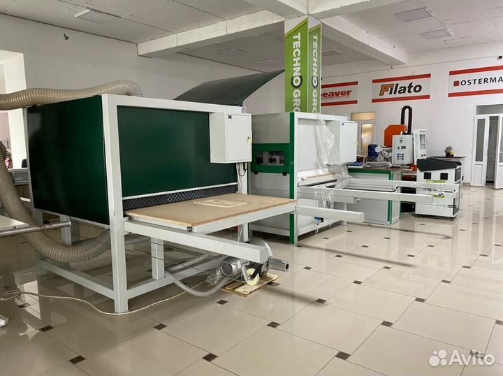 Шлифовальный станок