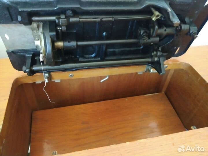 Швейная машинка