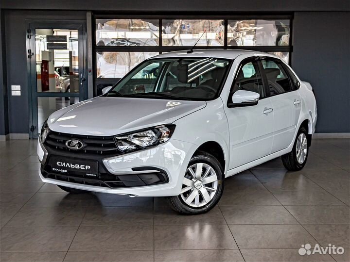 LADA Granta 1.6 МТ, 2023