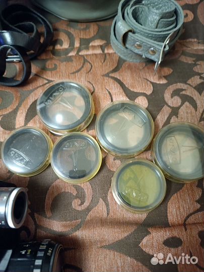 Пленочная кинокамера