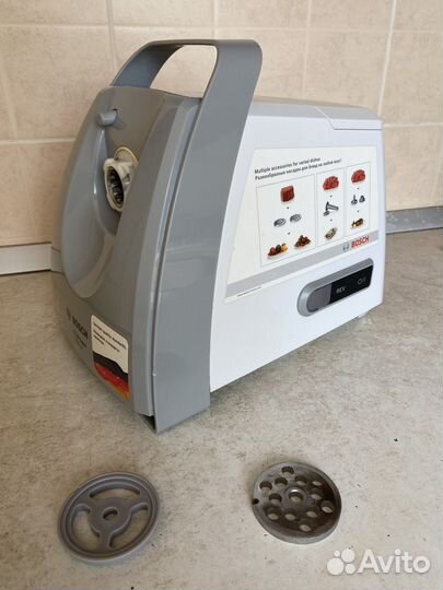 Мясорубка электрическая Bosch MFW45020/01