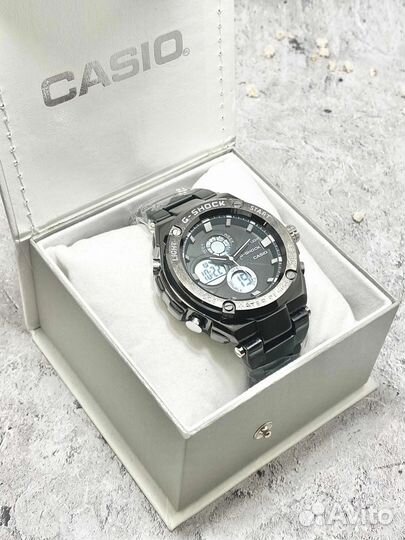Часы casio g shock