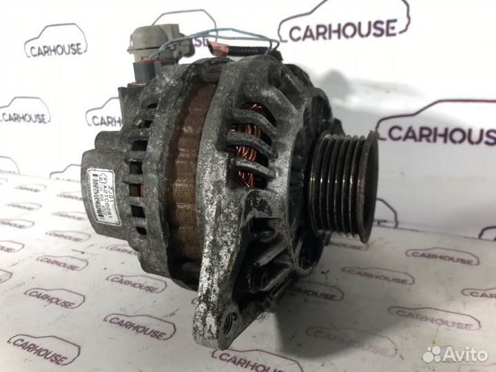 Генератор Mazda 3 BK 1.6 Z6 2008