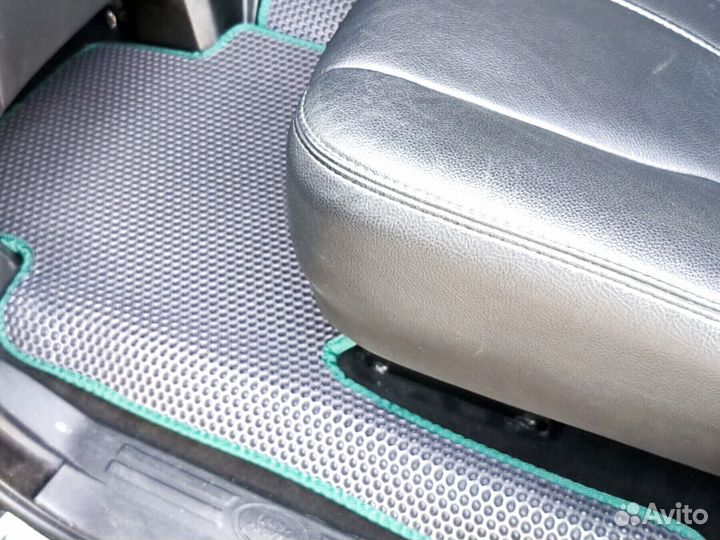 Evо коврики с бортами в подарок Эво Ево