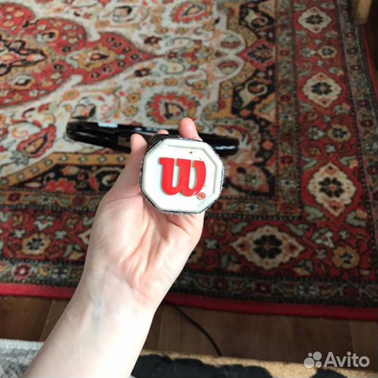 Теннисная ракетка wilson