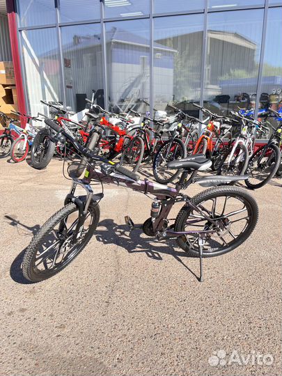 Велосипед складной/горный/скоросной