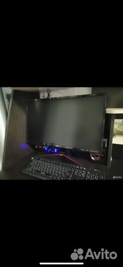 Монитор для компьютера игровой