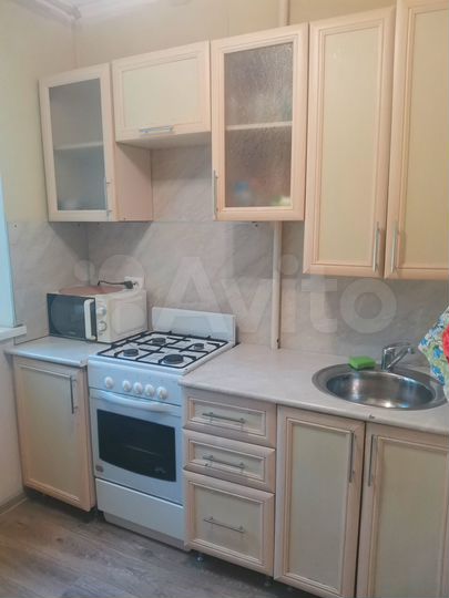 2-к. квартира, 45,2 м², 2/5 эт.