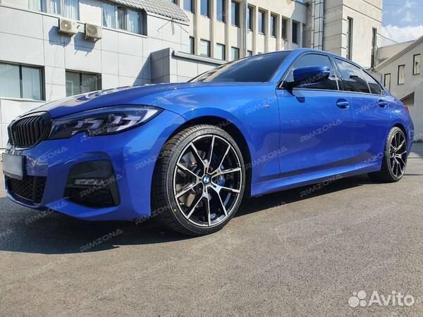 Литые диски 728M Style R19 на BMW F30