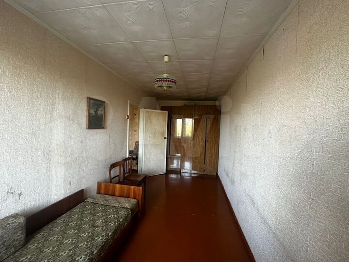 2-к. квартира, 42,6 м², 3/5 эт.