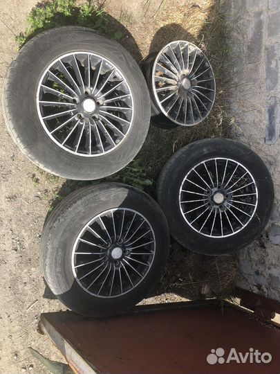 Диски r15 на ford