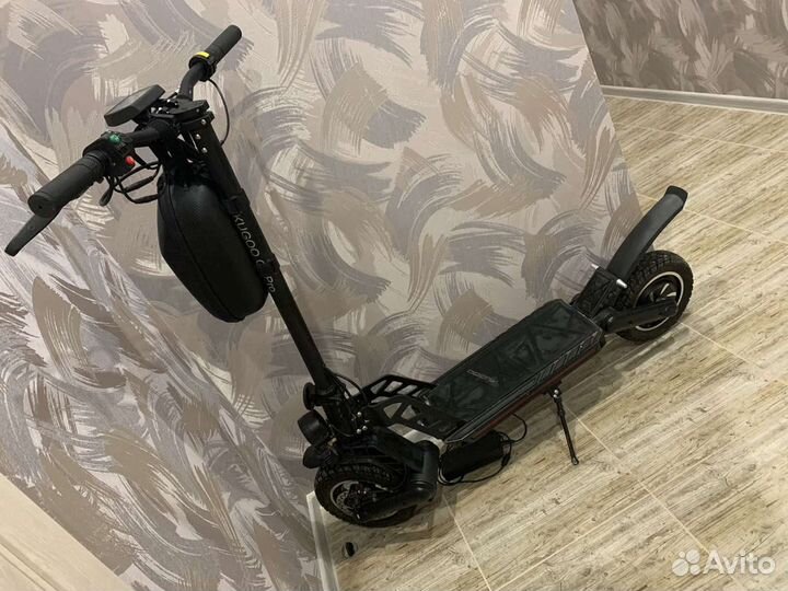 Kugoo G2 Pro элекро самокат