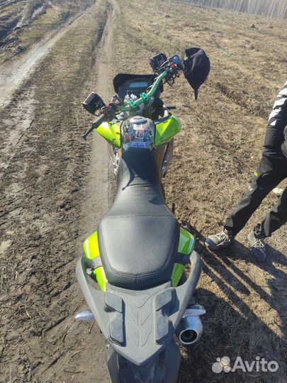 Racer ranger 200