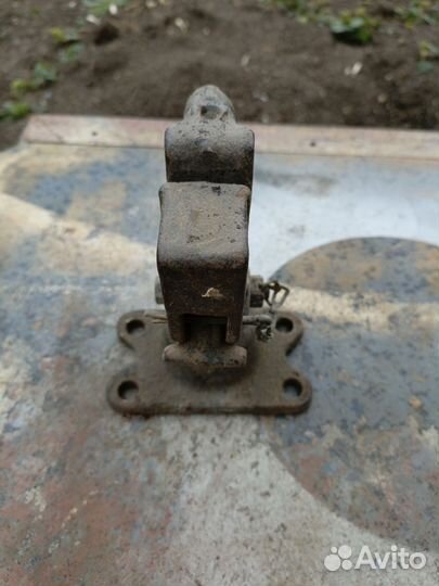 Фаркоп на УАЗ