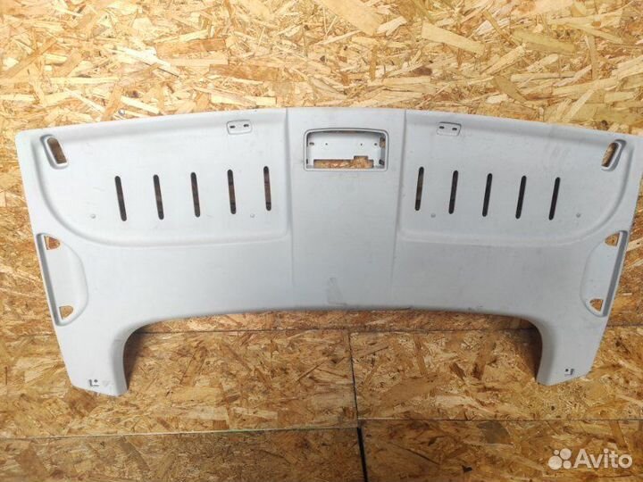 Обшивка потолка Volkswagen Caddy 2KA 1.9 BLS 2007