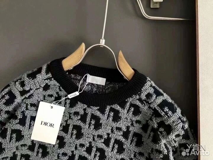 Мужской свитер Dior (M - 4XL)