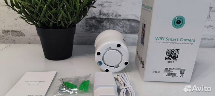 5mp wifi ip камера видео наблюдения XY-A4