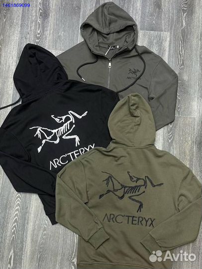 Спортивный костюм Arcteryx