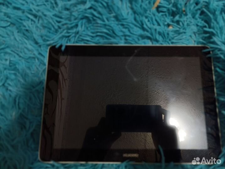 Продаю планшет старый mediapad 10link 201u