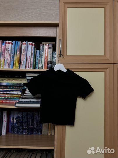 Женский кроп-топ