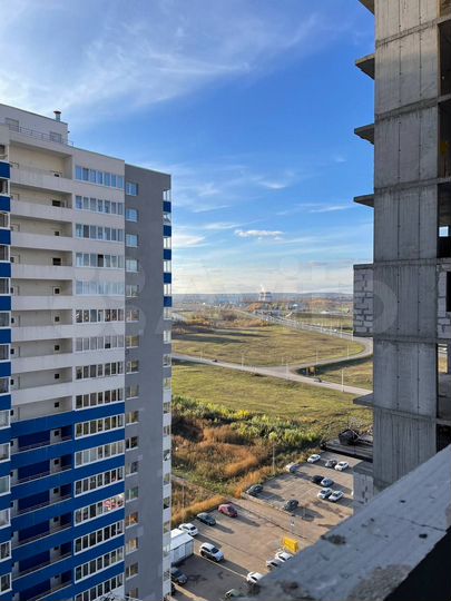 Квартира-студия, 26,2 м², 18/25 эт.