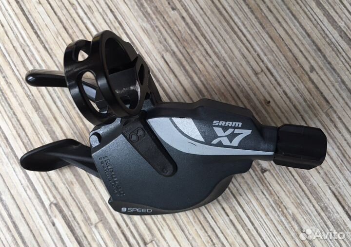 Манетки sram (Х5, Х7) и запчасти для них